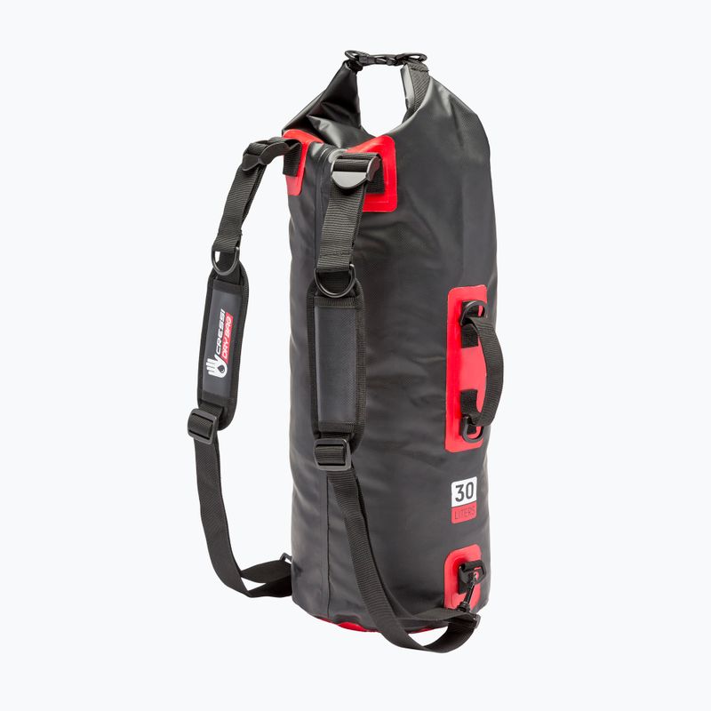 Cressi Octopus Dry Bag sac impermeabil negru XUB976000 9
