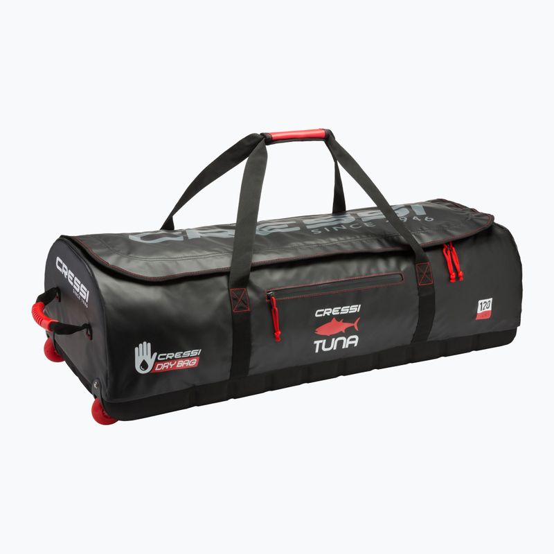 Sac de scufundare Cressi Tuna negru XUB976200