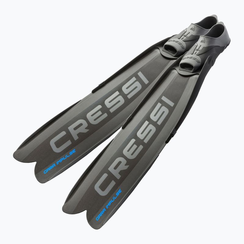 Labe de scufundări Cressi Gara Modular Impulse black