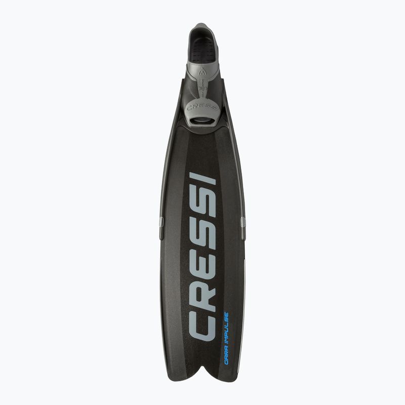 Labe de scufundări Cressi Gara Modular Impulse black 2