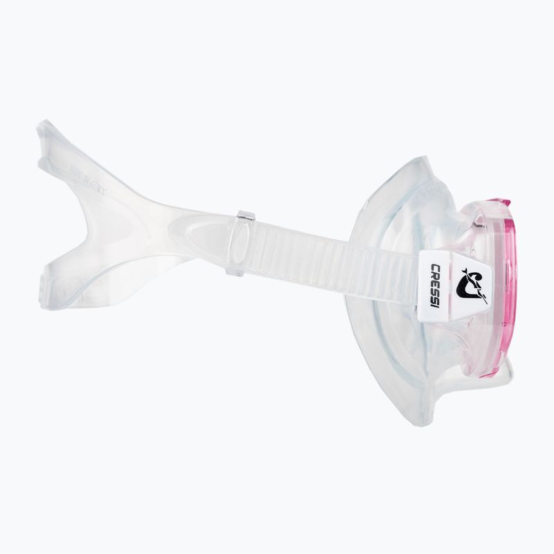 Mască de scufundări Cressi Perla incoloră DN207940 3