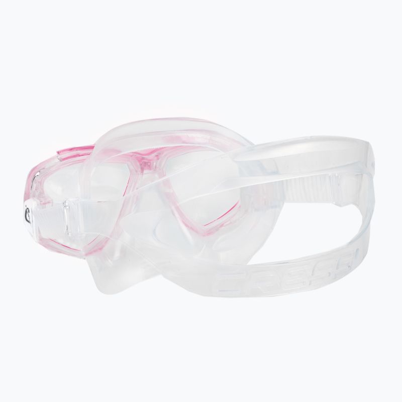 Mască de scufundări Cressi Perla incoloră DN207940 4