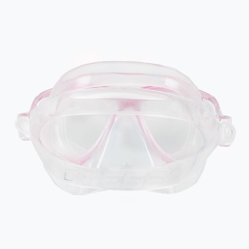 Mască de scufundări Cressi Perla incoloră DN207940 5