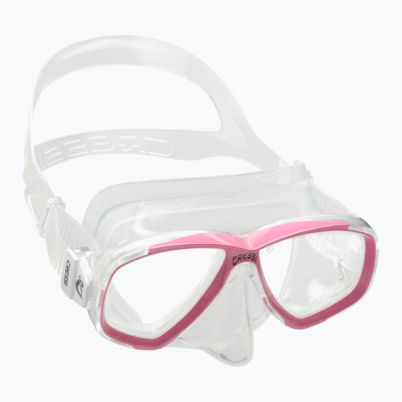 Mască de scufundări Cressi Perla incoloră DN207940 6