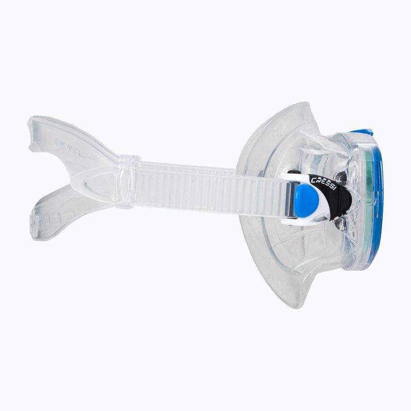 Mască de scufundare Cressi Estrella Clear DN340020 3