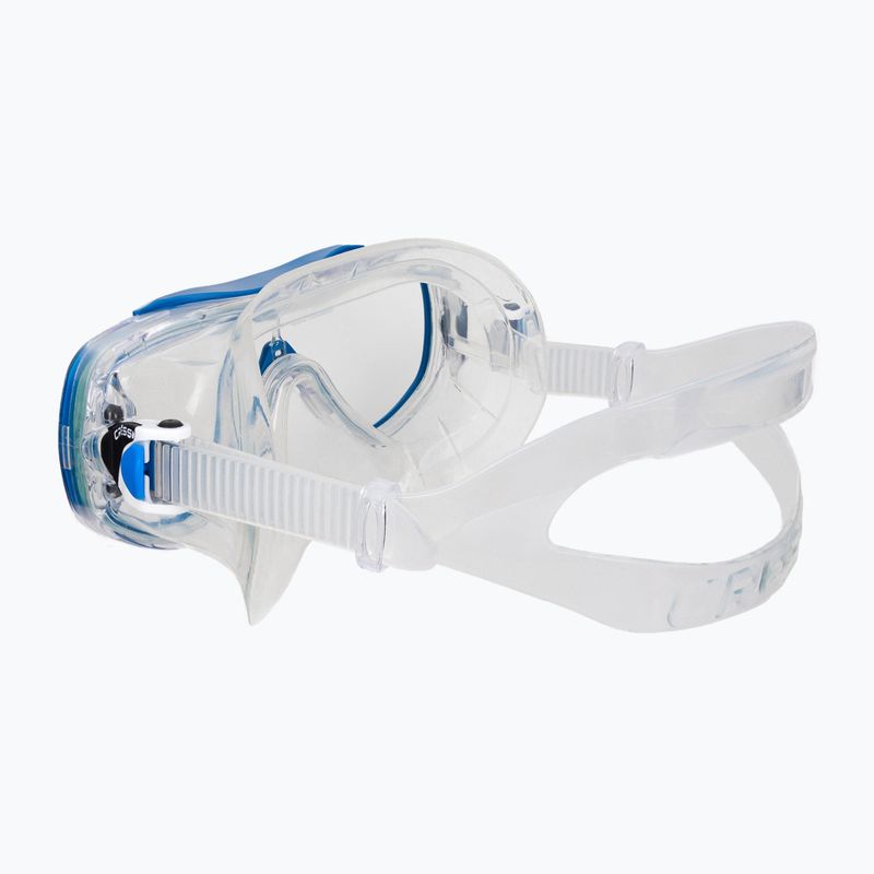 Mască de scufundare Cressi Estrella Clear DN340020 4