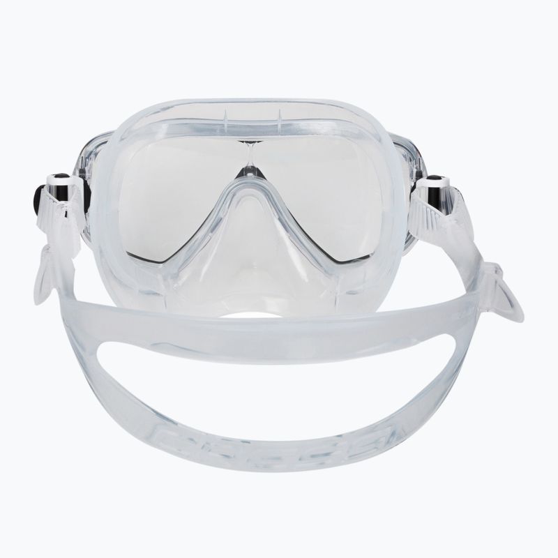 Cressi Estrella mască de scufundări negru DN340050 5