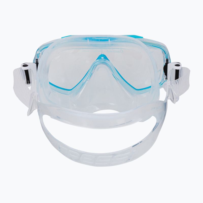Mască de scufundare Cressi Estrella clară DN340063 5