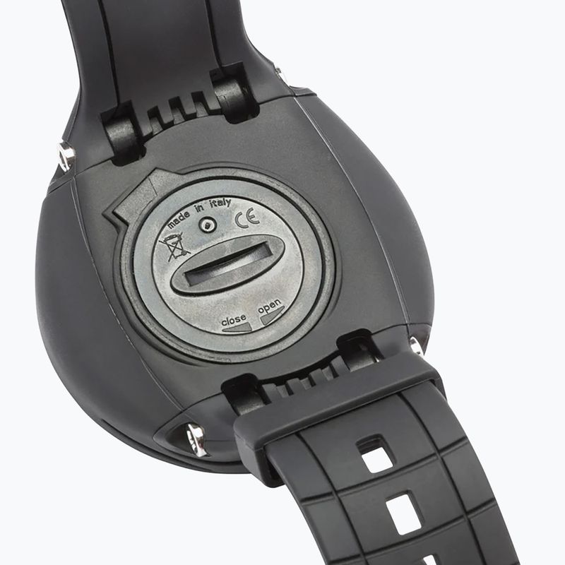 Cressi Donatello Calculator de scufundări negru/albastru KS860022 6