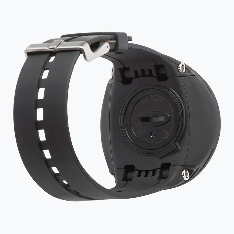 Cressi Donatello Calculator de scufundări negru/roșu KS860058 4