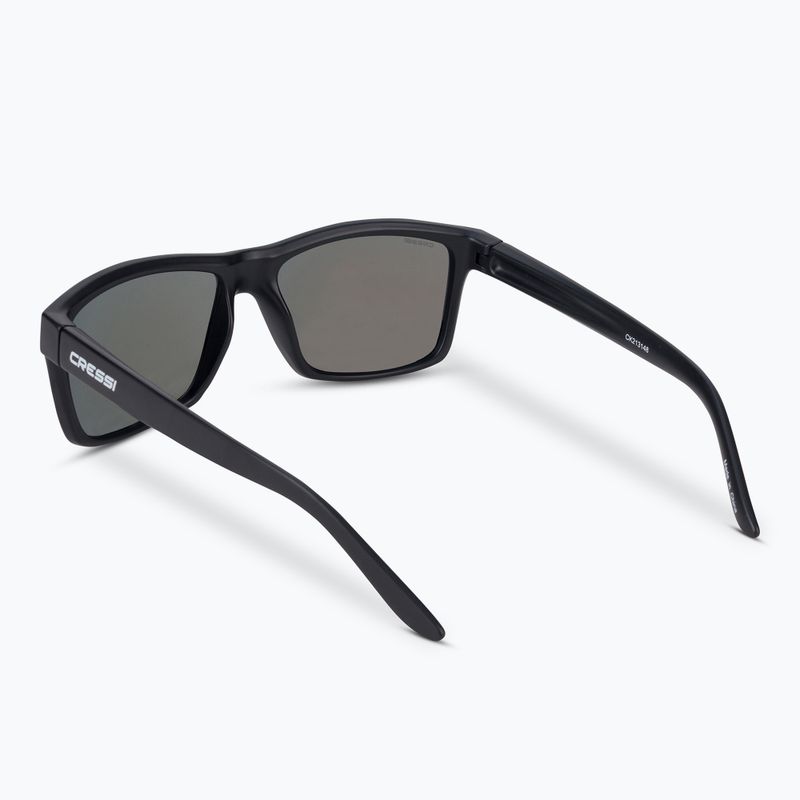 Ochelari de soare Cressi Bahia Floating negru-albaștri XDB100701 2