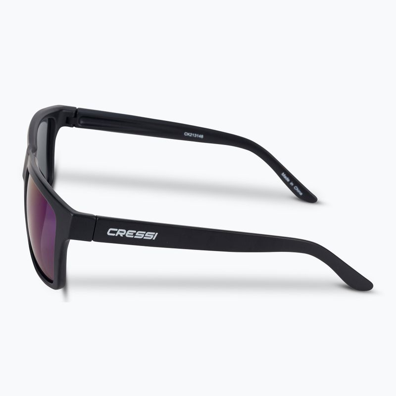 Ochelari de soare Cressi Bahia Floating negru-albaștri XDB100701 4