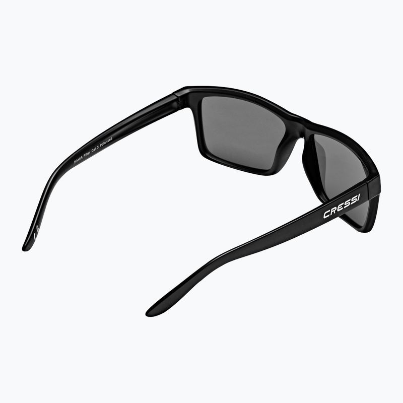 Ochelari de soare Cressi Bahia Floating negru-albaștri XDB100701 6