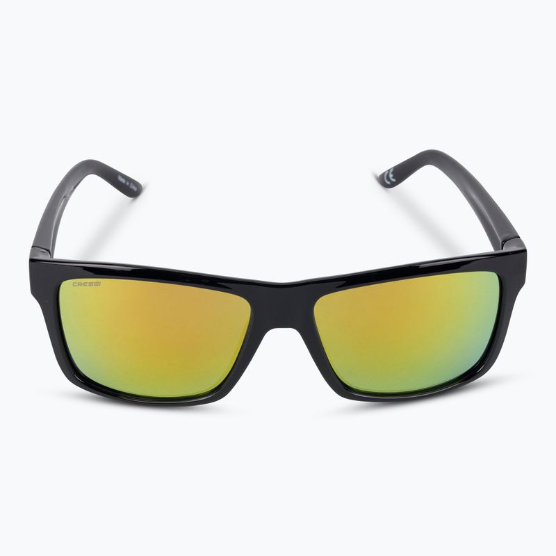 Ochelari de soare Cressi Bahia Floating negru-portocalii XDB100702 3