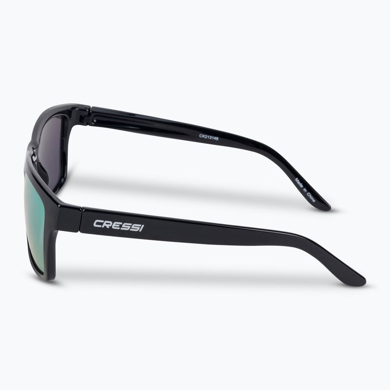 Ochelari de soare Cressi Bahia Floating negru-portocalii XDB100702 4