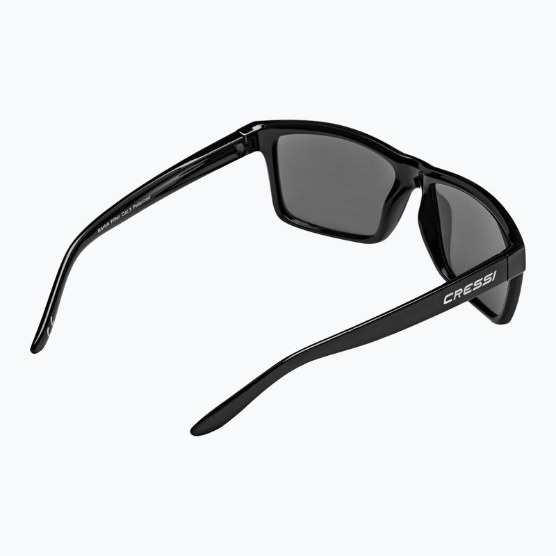 Ochelari de soare Cressi Bahia Floating negru-portocalii XDB100702 6
