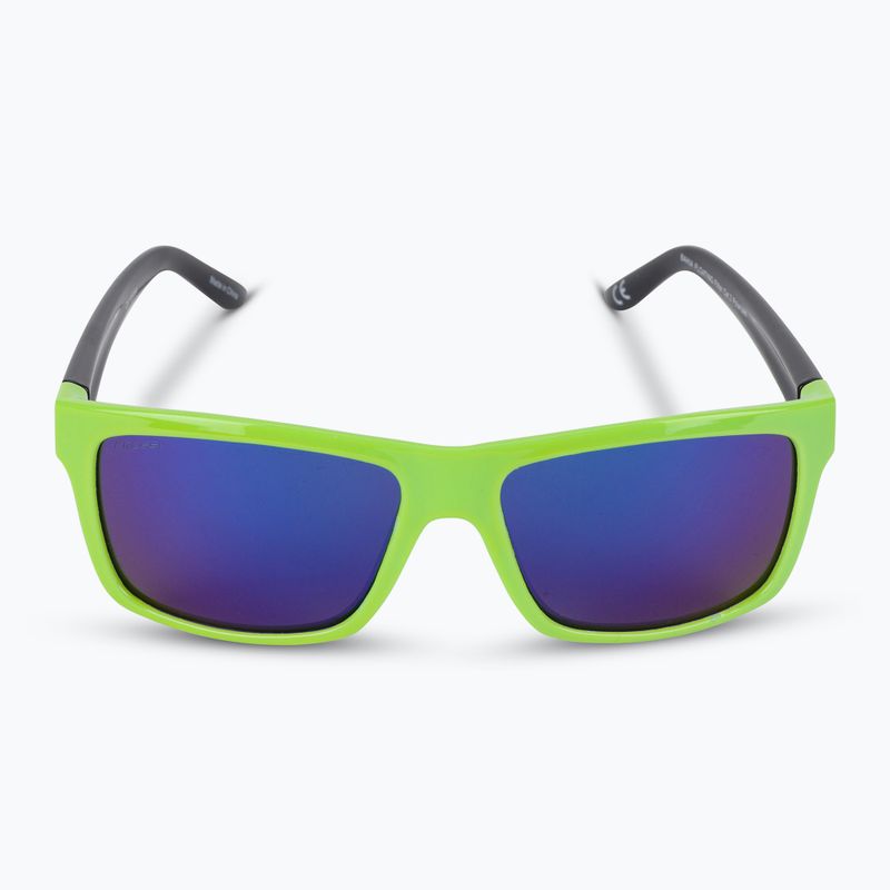 Ochelari de soare Cressi Bahia Floating negru-verzi XDB100705 3