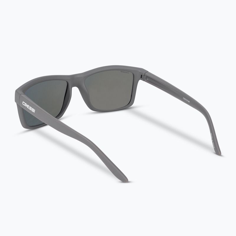 Ochelari de soare Cressi Bahia Floating negru-albaștri XDB100707 2