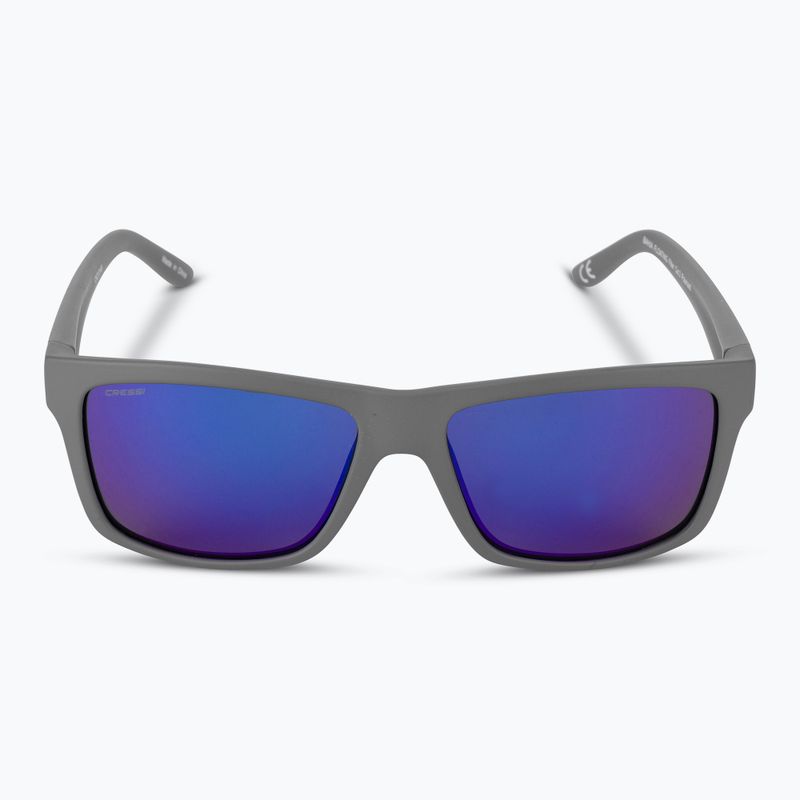 Ochelari de soare Cressi Bahia Floating negru-albaștri XDB100707 3