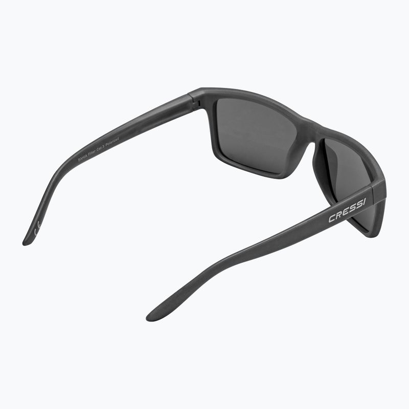 Ochelari de soare Cressi Bahia Floating negru-albaștri XDB100707 6