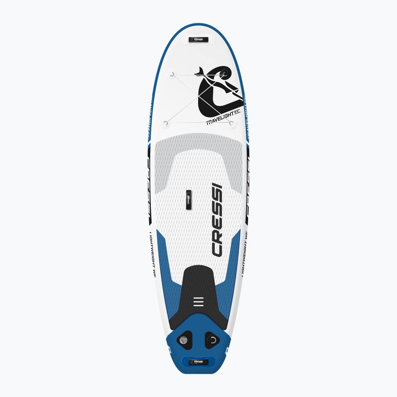 Cressi Travelight Travelight pliabil iSUP 9'2" SUP bord alb NA010980 2