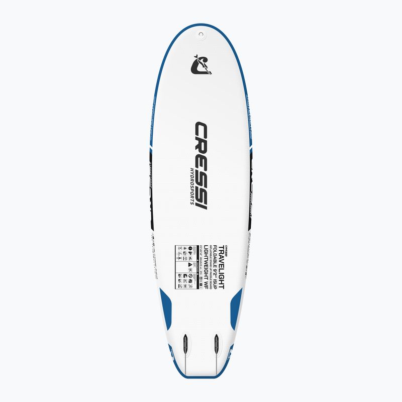 Cressi Travelight Travelight pliabil iSUP 9'2" SUP bord alb NA010980 3