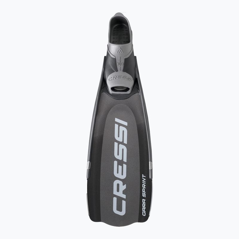 Labe de scufundări Cressi Gara Modular Sprint black 2