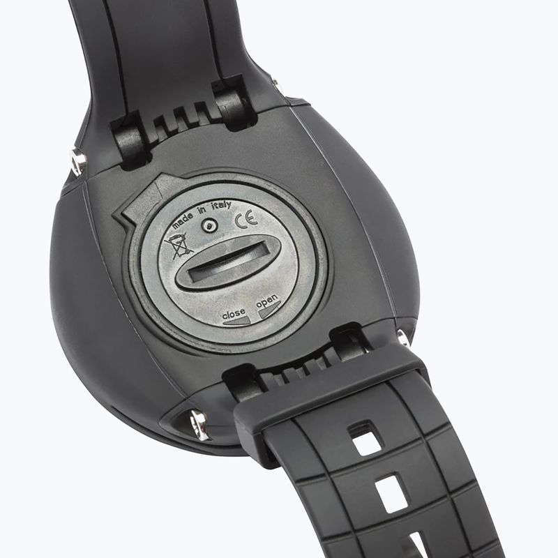 Cressi Donatello Calculator de scufundări negru/galben KS860052 4