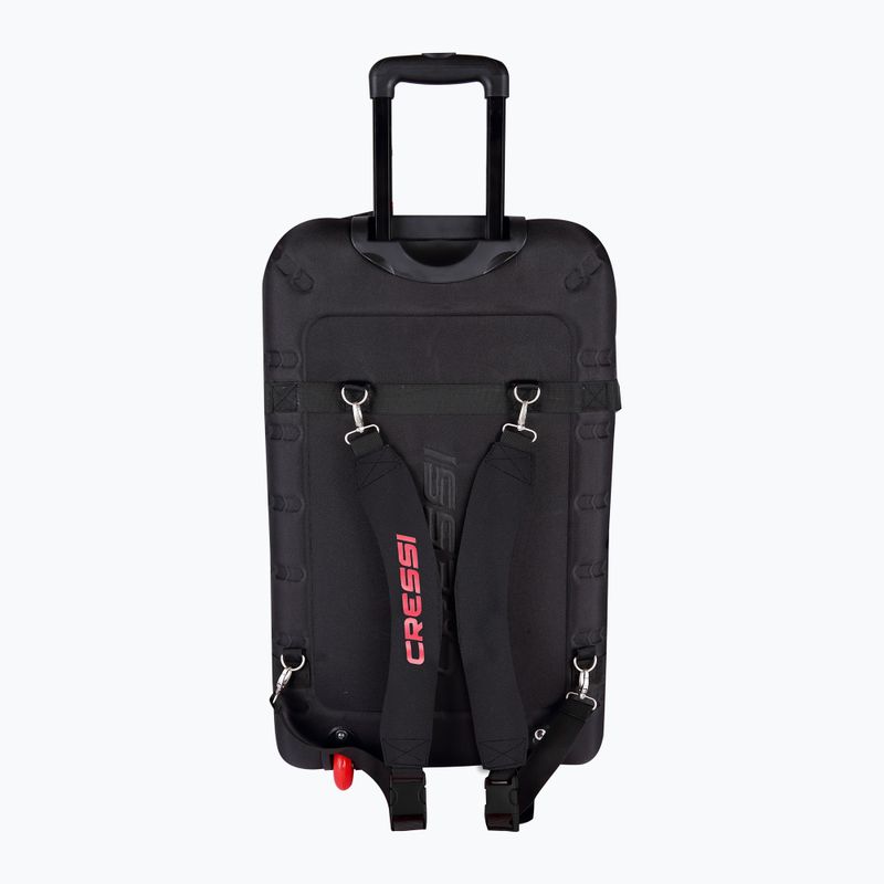 Cressi Whale Whale Geantă de scufundări negru XUA926050 2