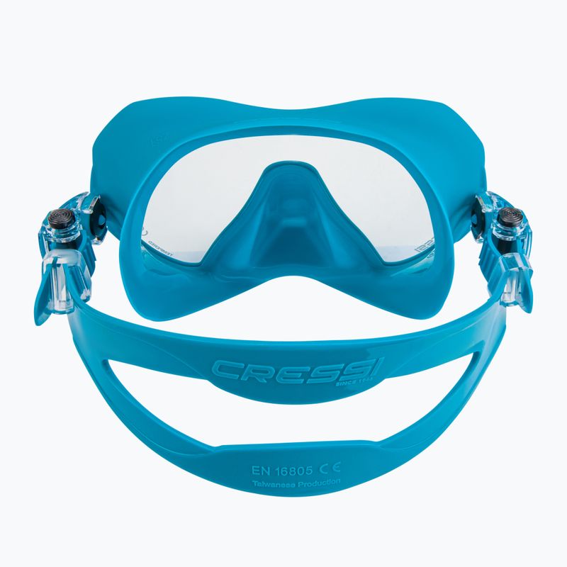 Mască de scufundare Cressi ZS1 albastru DN422828 5