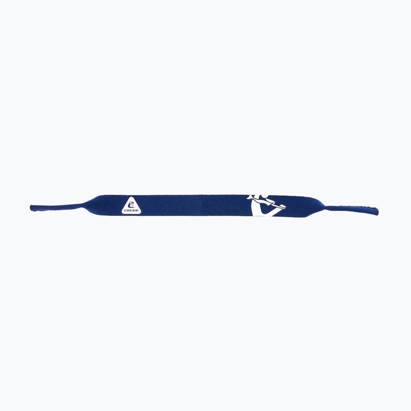 Curea pentru ochelari Cressi Neo Retainer blue navy/white