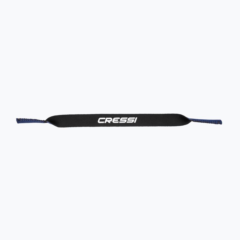 Curea pentru ochelari Cressi Neo Retainer blue navy/white 2