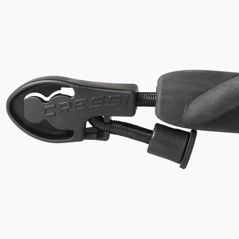 Labe de snorkeling Cressi Maui Short blue/azure 8