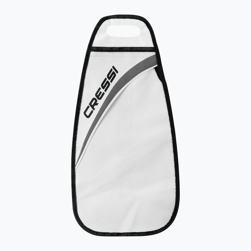 Set de scufundări Cressi Fiji + Gamma black/black 2