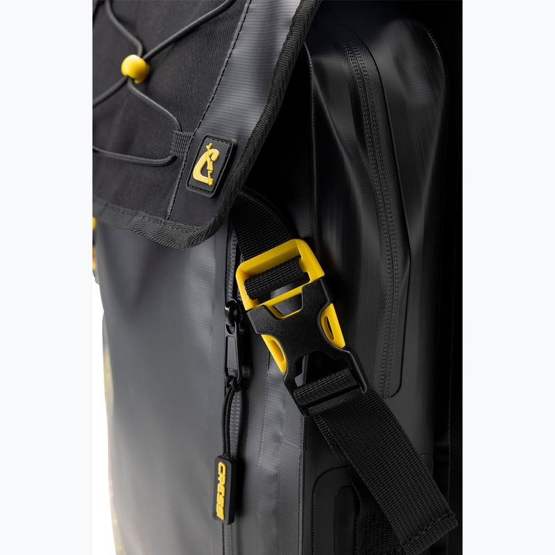 Rucsac Cressi Venom Dry Bag 30 l black/yellow 11