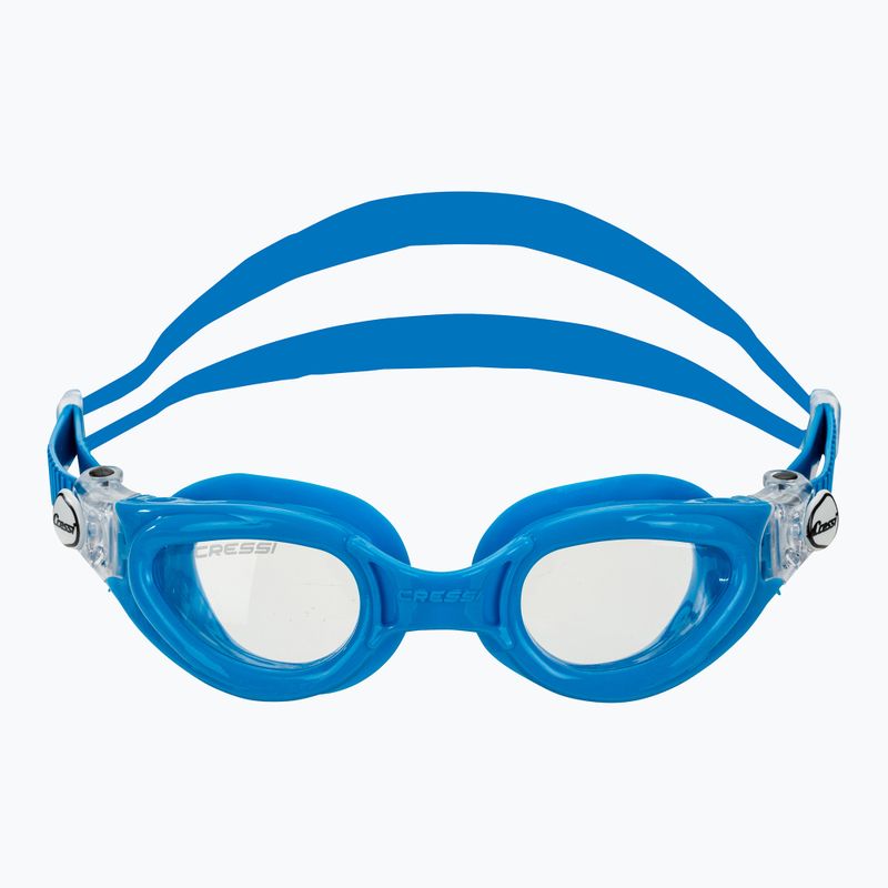 Ochelari de înot pentru copii Cressi Rocks azure/azure 2