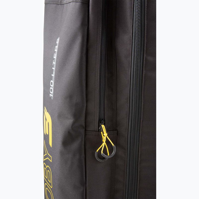 Geantă de călătorie Cressi Moby 3 100 l black/yellow 6