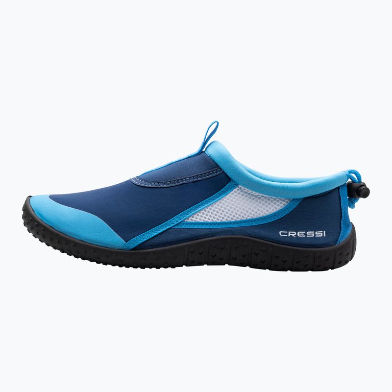 Încălțăminte de apă pentru copii Cressi Coco blue/azure