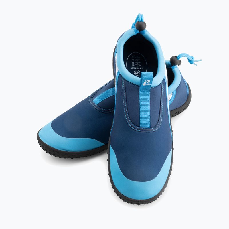 Încălțăminte de apă pentru copii Cressi Coco blue/azure