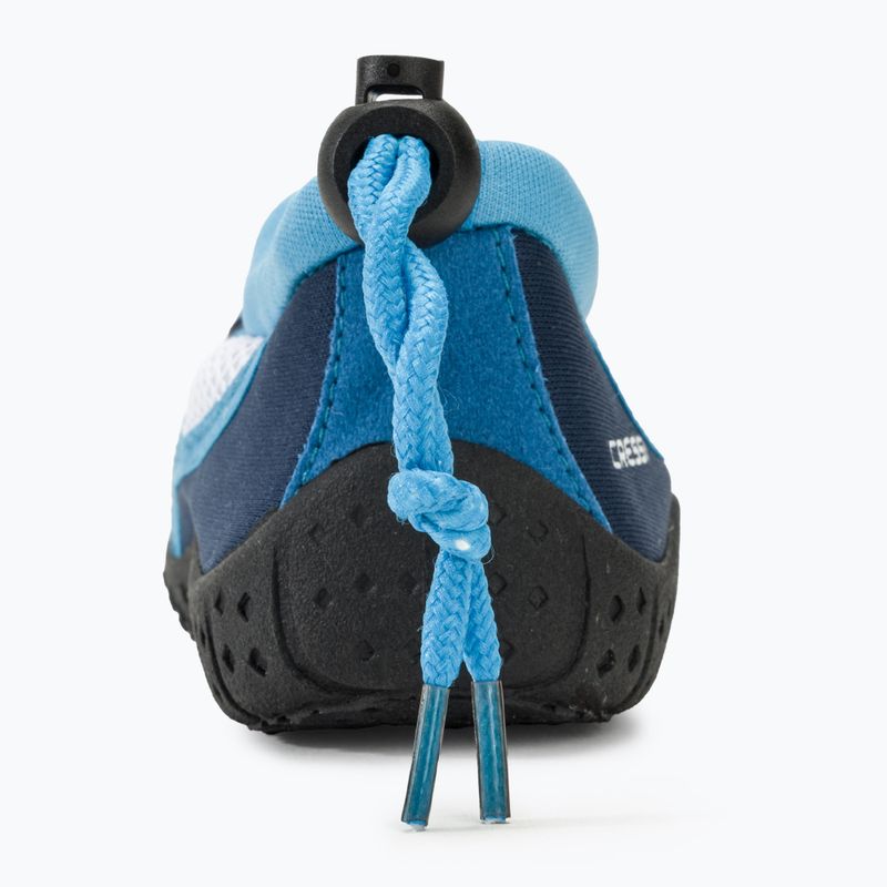 Încălțăminte de apă pentru copii Cressi Coco blue/azure