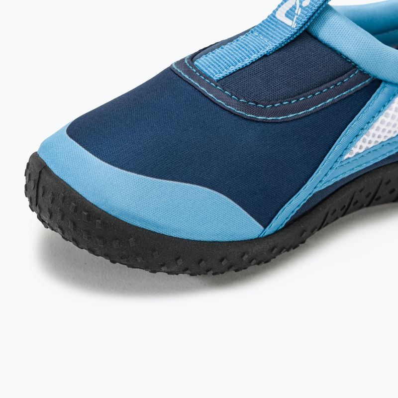 Încălțăminte de apă pentru copii Cressi Coco blue/azure