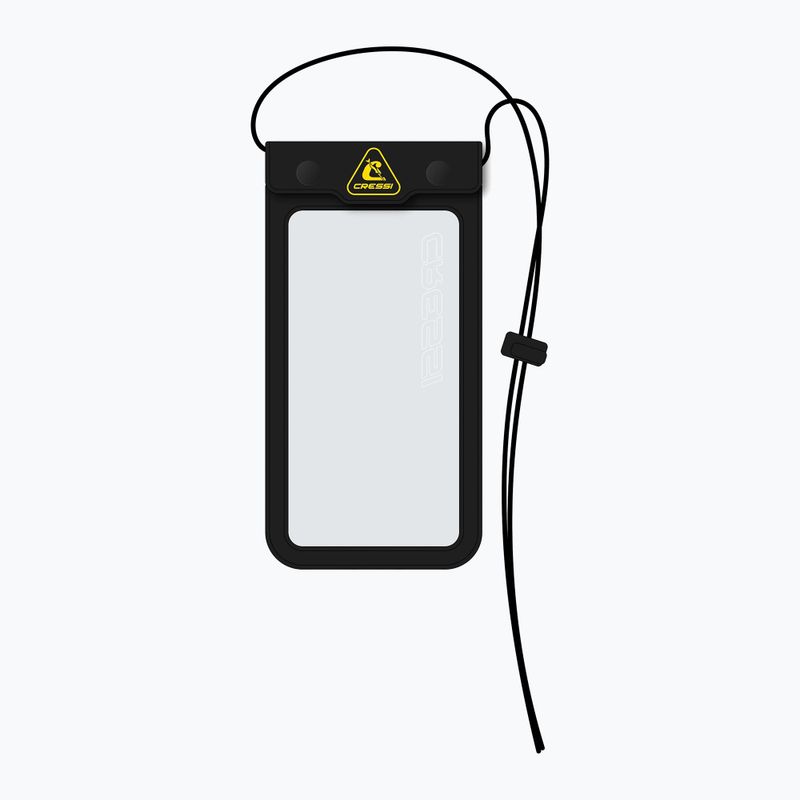 Husă impermeabilă pentru telefon Cressi Jimmy Phone black