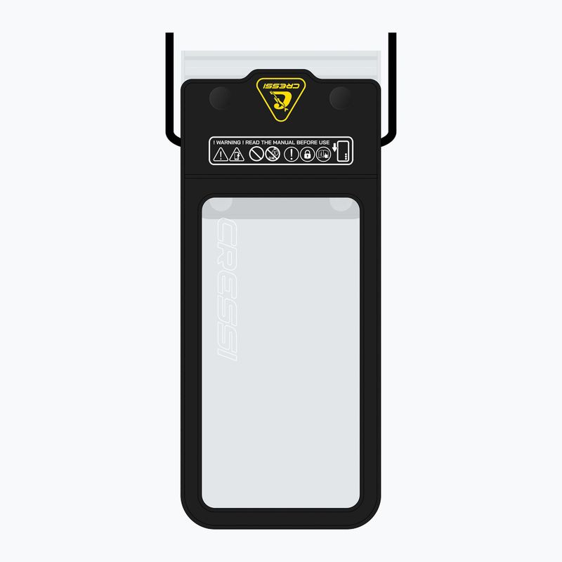 Husă impermeabilă pentru telefon Cressi Jimmy Phone black 3