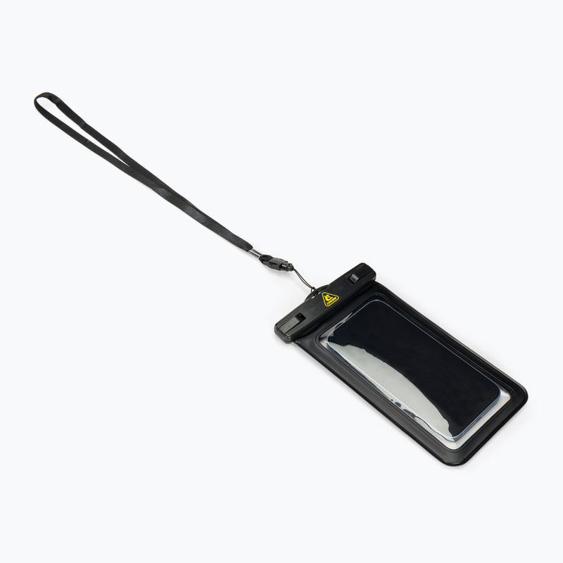 Husă impermeabilă pentru telefon Cressi Johnny Phone black 4