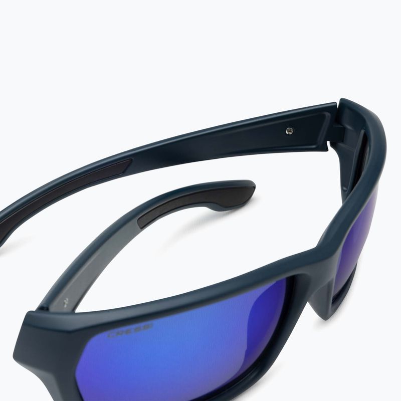 Ochelari de soare Cressi Bill blue/blue mirrored 5