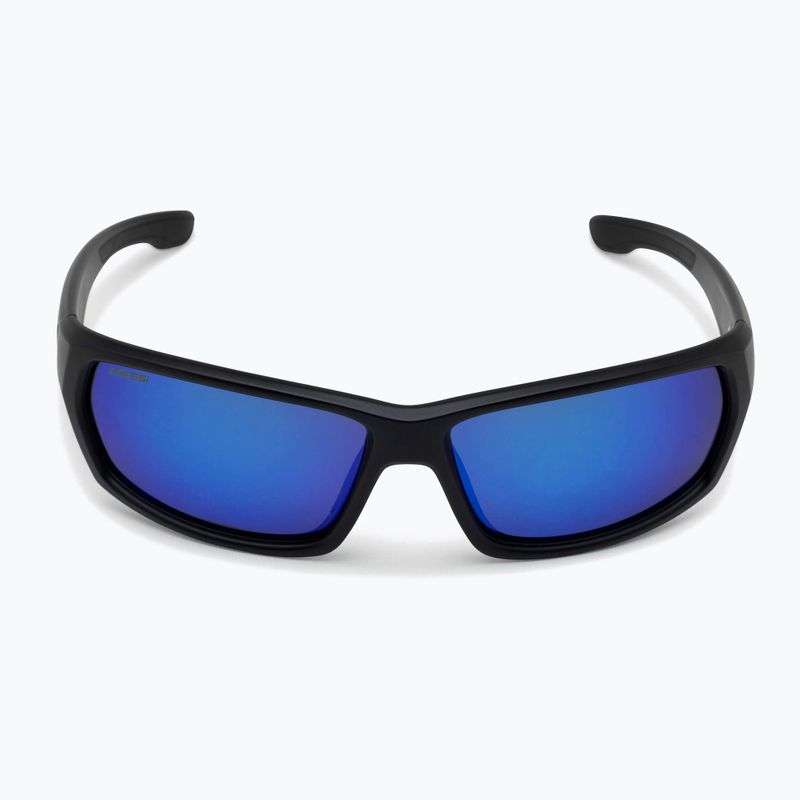 Ochelari de soare Cressi Bill black/blue mirrored