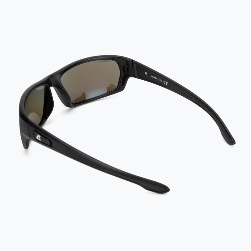 Ochelari de soare Cressi Bill black/blue mirrored 4