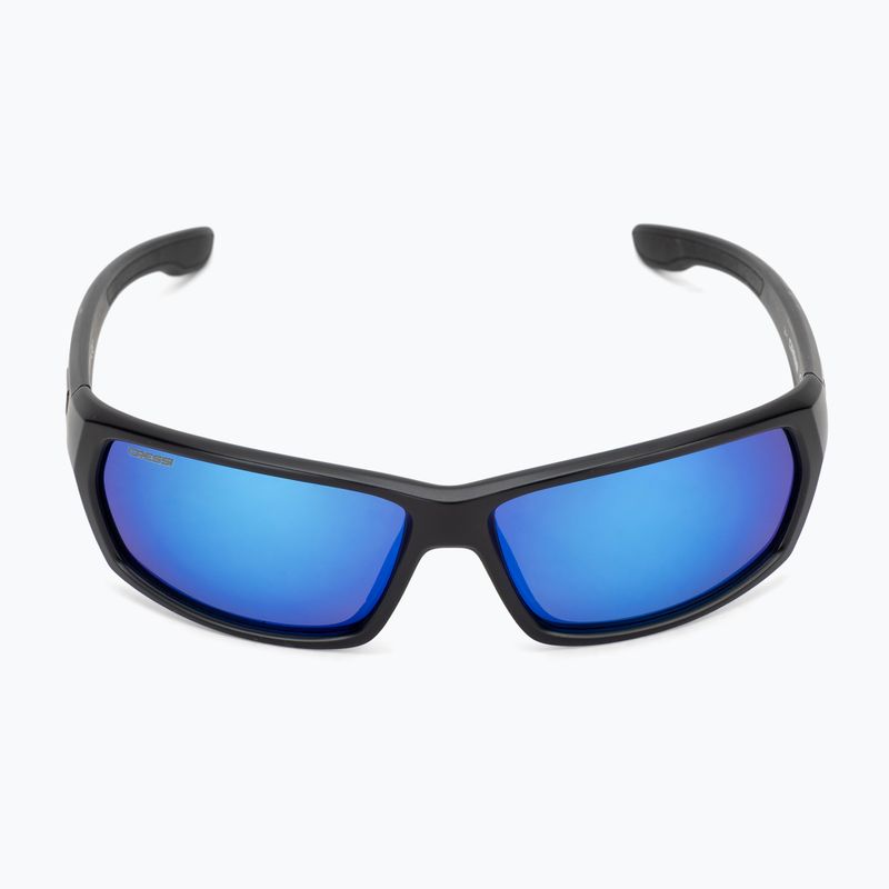 Ochelari de soare Cressi Bill black/blue mirrored 5