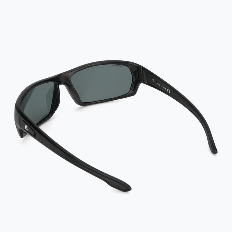 Ochelari de soare Cressi Bill black/black smoked 3