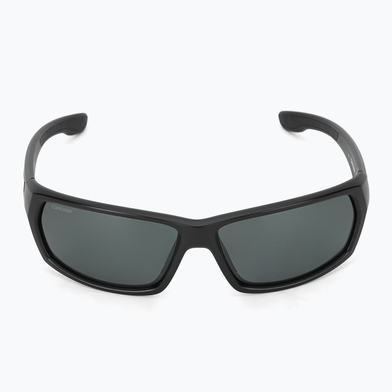 Ochelari de soare Cressi Bill black/black smoked 4
